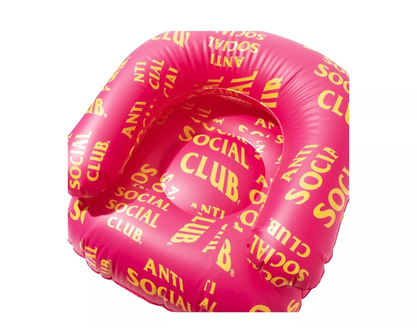 Anti Social Social Club Modest Pool Float - Lucid Soles