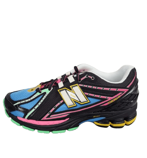 New Balance 1906R Black Multi - Lucid Soles