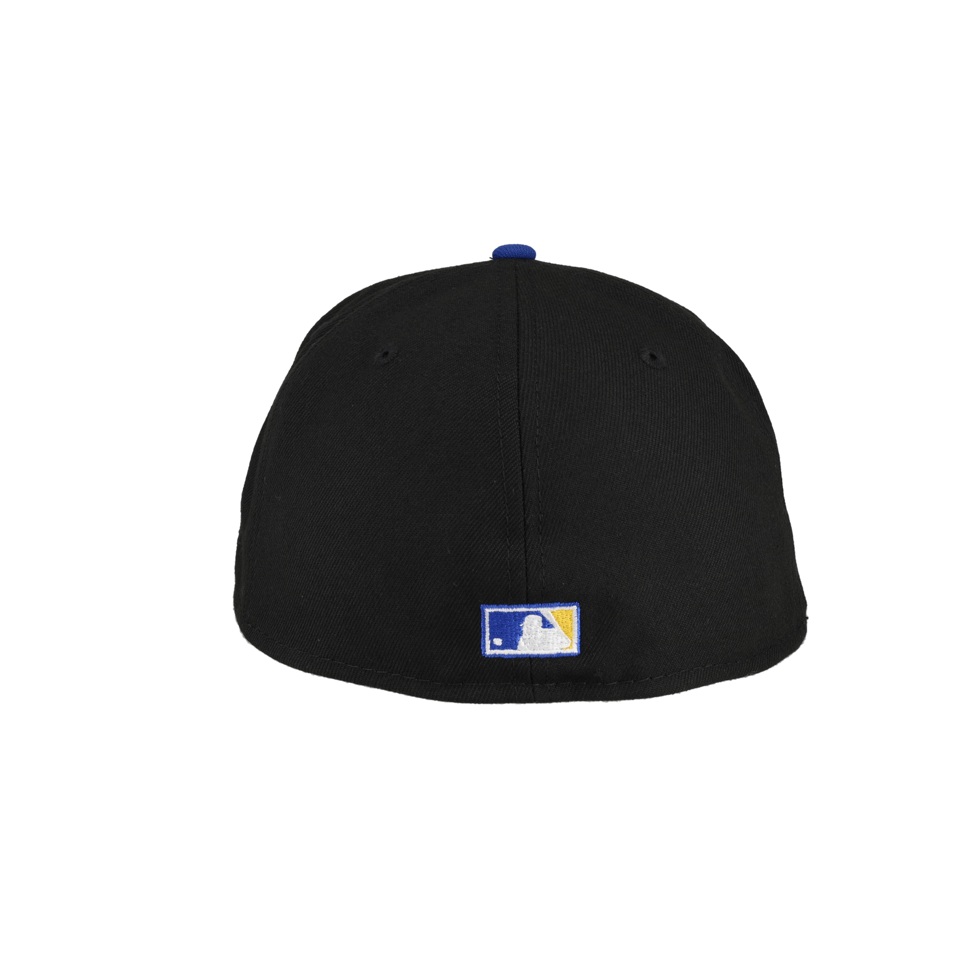 Seattle Mariners Script compass Logo Black New Era 59Fifty Fitted Hat - Lucid Soles