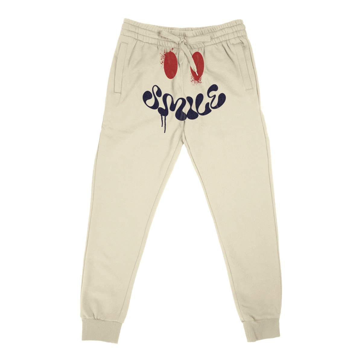 Smile (SOLEFLY X AIR JORDAN 8 “MI CASA ES SU CASA”) Joggers - Lucid Soles