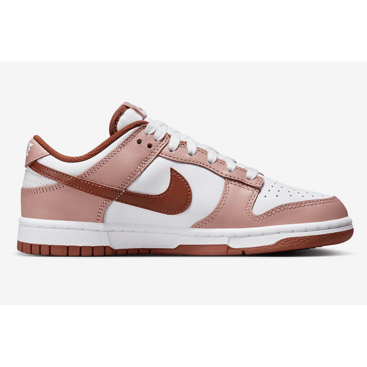 Nike Dunk Low Red Stardust (Women's) - Lucid Soles