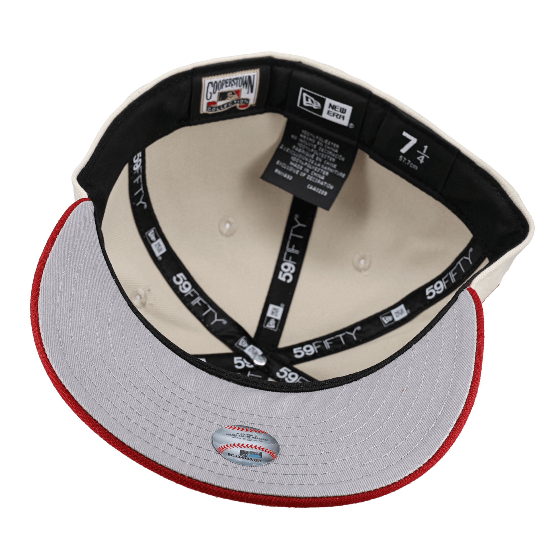 Detroit Tigers April 4th Collection Tiger Stadium Patch Fitted Hat - Lucid Soles