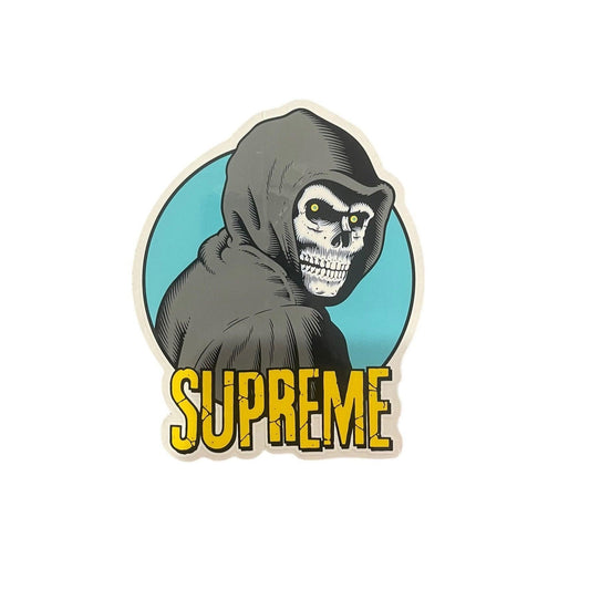 Supreme Reaper Sticker