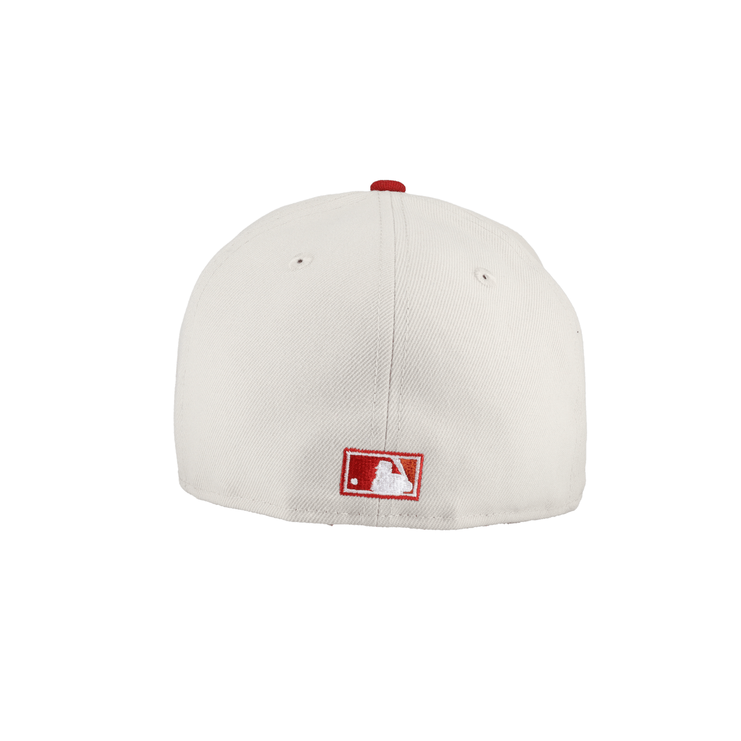 Detroit Tigers April 4th Collection Tiger Stadium Patch Fitted Hat - Lucid Soles