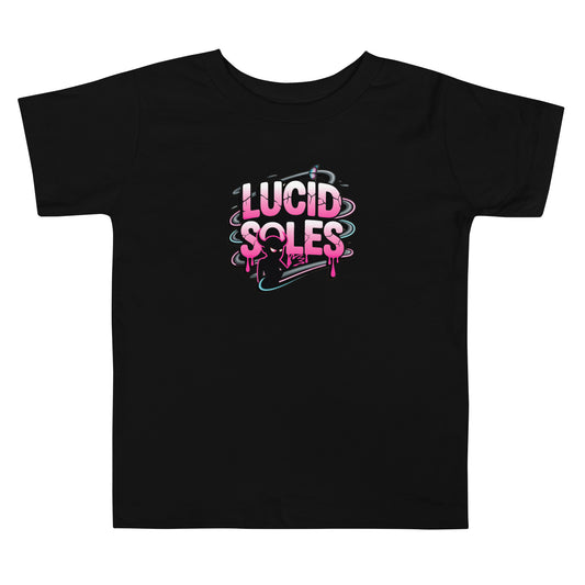 LUCID SOLES GRAPHIC TEE (TODDLER) - Lucid Soles