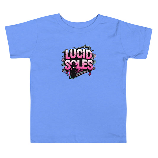 LUCID SOLES GRAPHIC TEE (TODDLER) - Lucid Soles