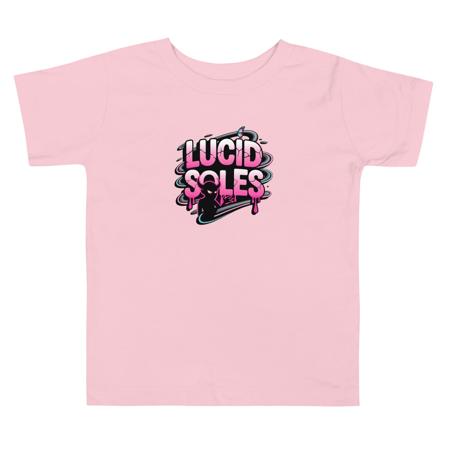 LUCID SOLES GRAPHIC TEE (TODDLER) - Lucid Soles
