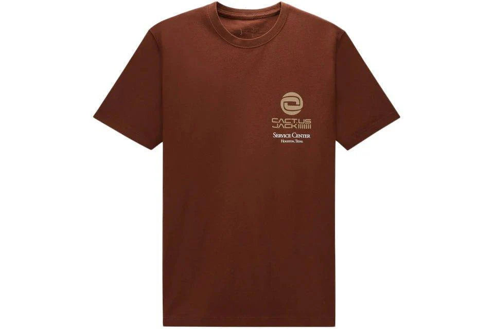 Travis Scott CACT.US CORP x Nike U NRG BH T-shirt