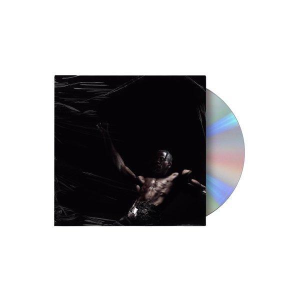 Travis Scott Utopia CD Cover - Lucid Soles