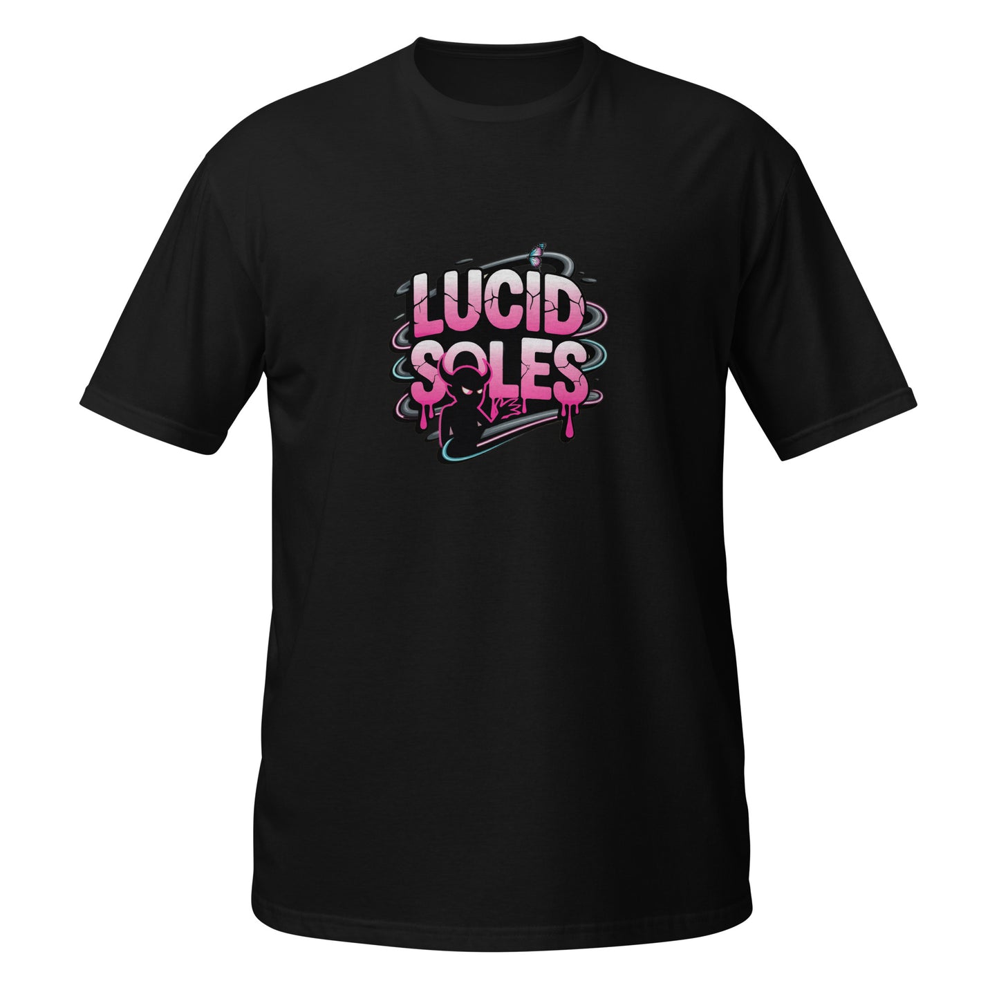 Lucid Soles Short - Sleeve Unisex T-Shirt - Lucid Soles