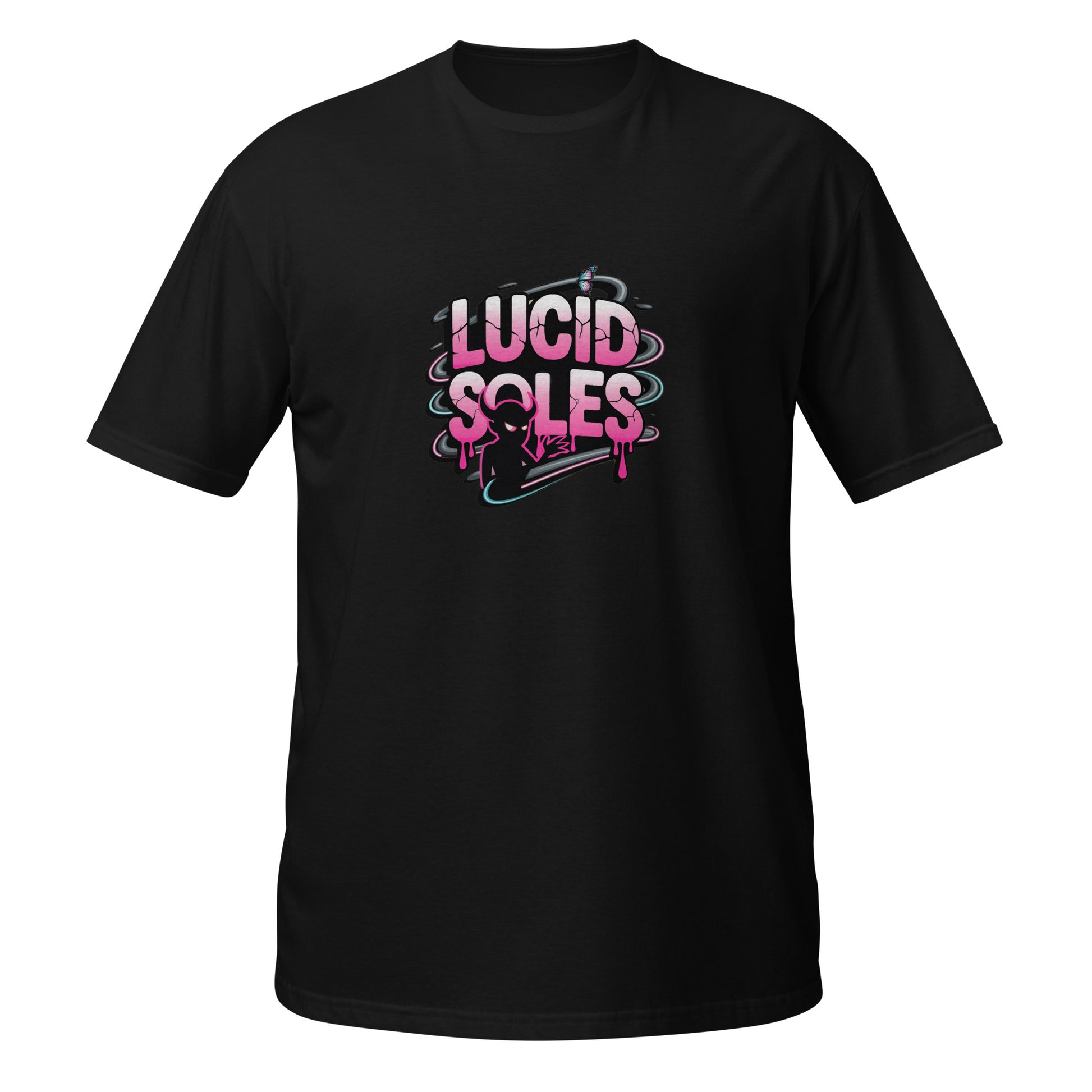 Lucid Soles Short - Sleeve Unisex T-Shirt - Lucid Soles
