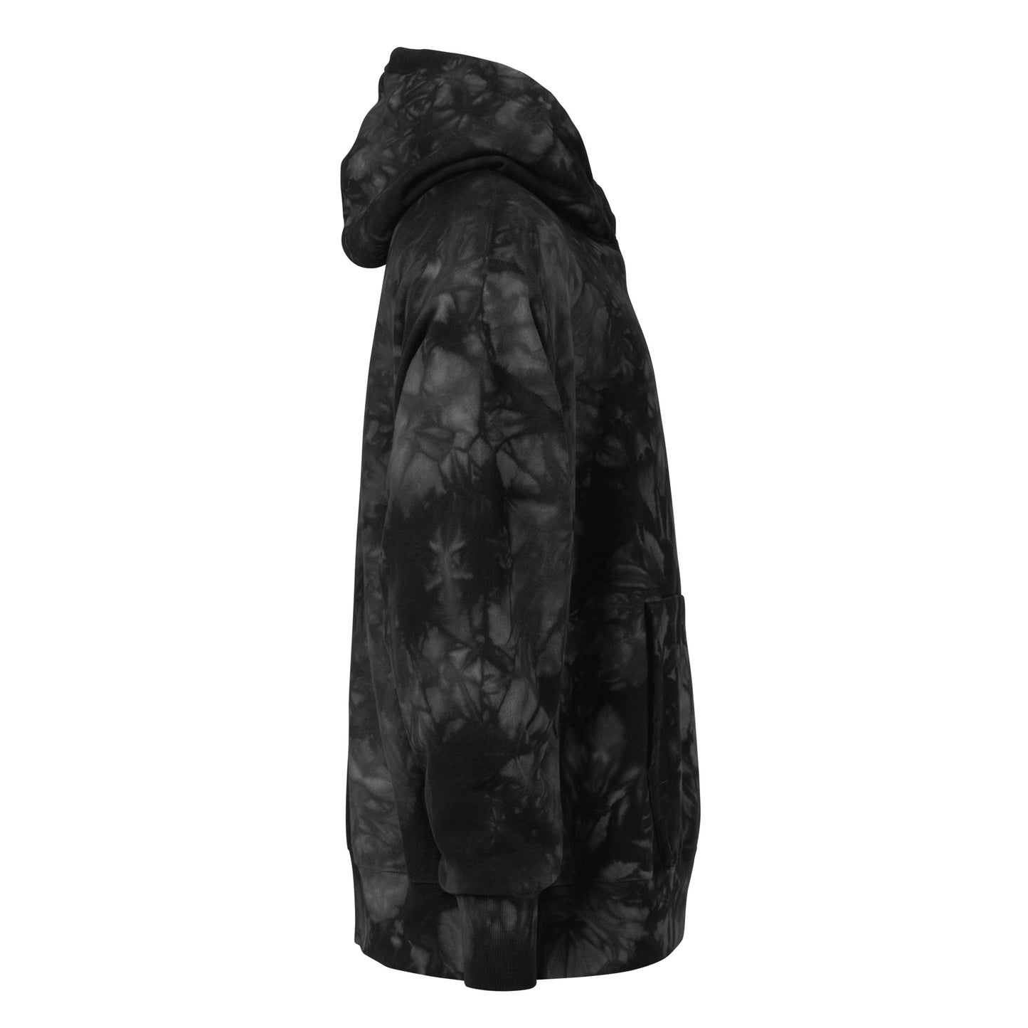 LUCID SOLES GRAPHIC CHAMPION TIE - DYE HOODIE (MEN'S) - Lucid Soles