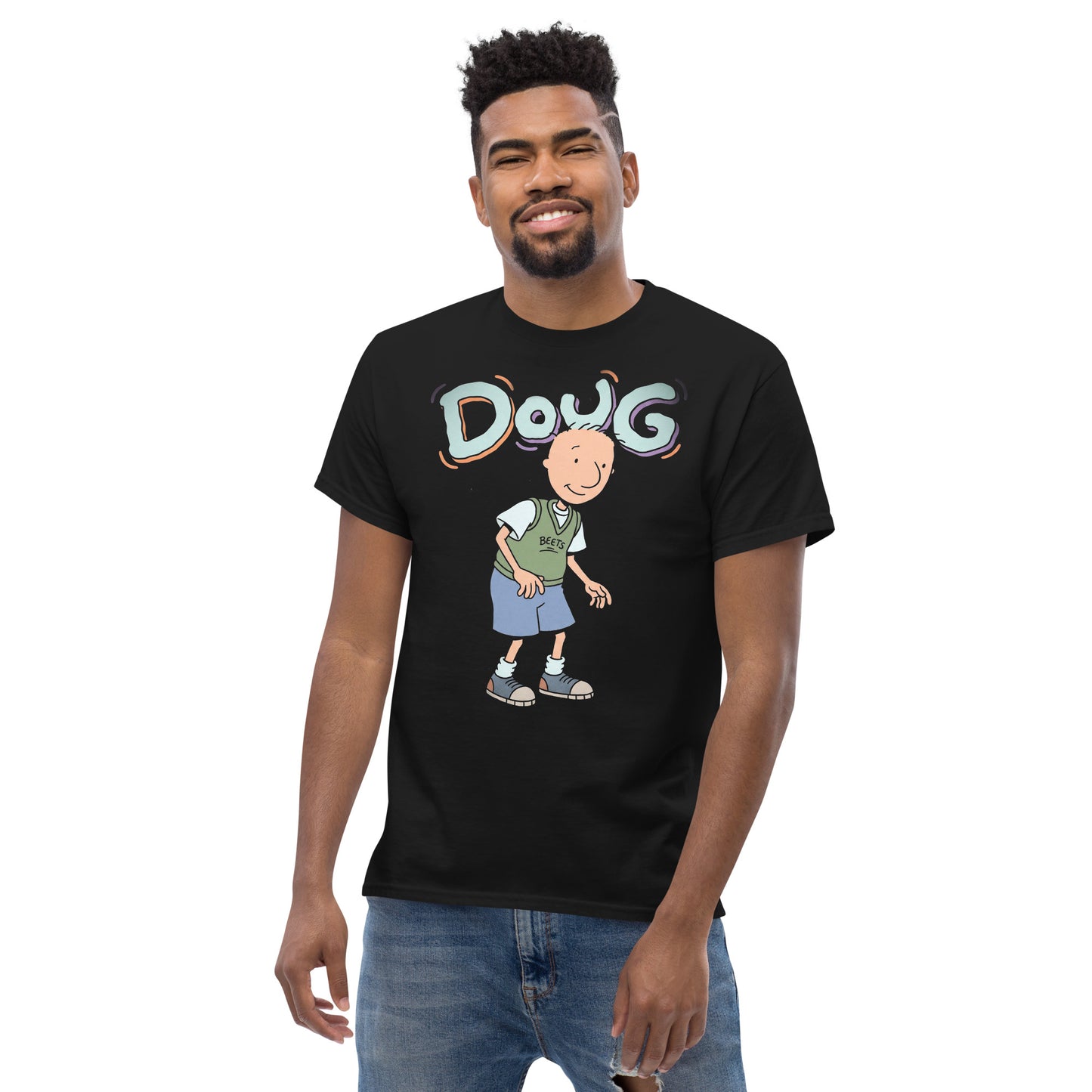 DOUG GRAPHIC T - SHIRT - Lucid Soles