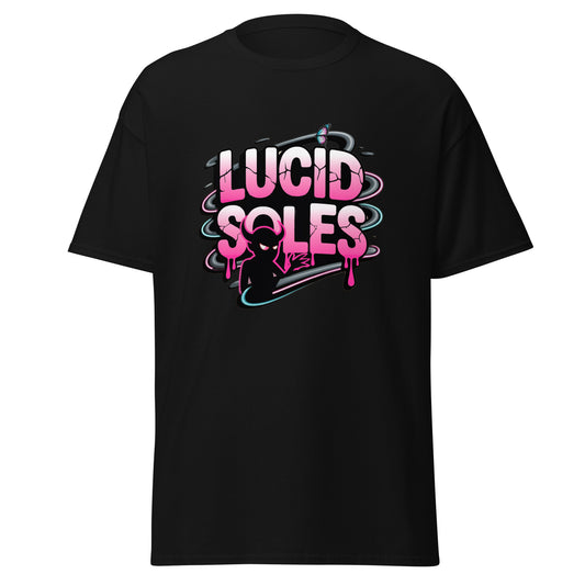 LUCID SOLES GRAPHIC TEE (WOMEN'S) - Lucid Soles