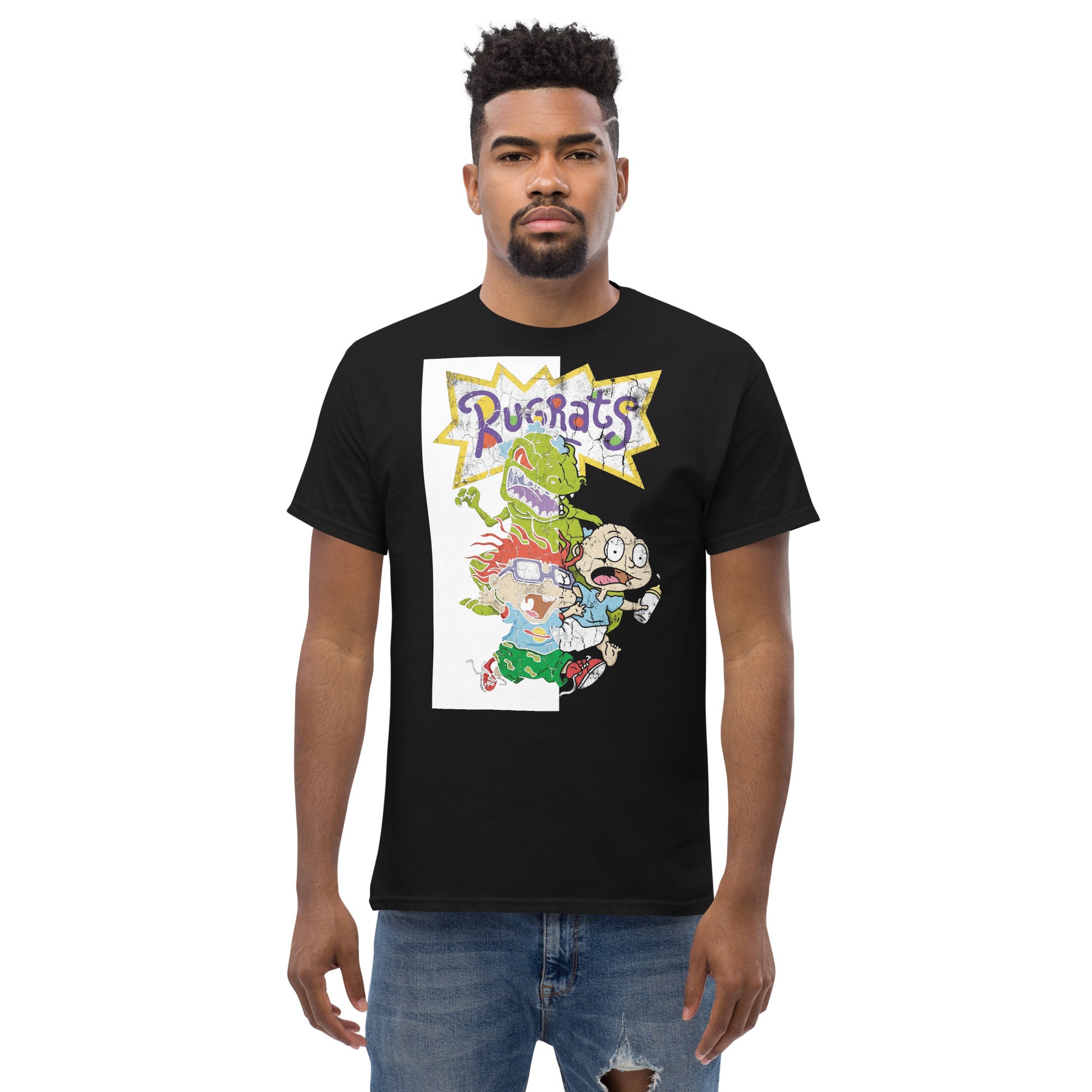RUGRATS GRAPHIC T - SHIRT - Lucid Soles