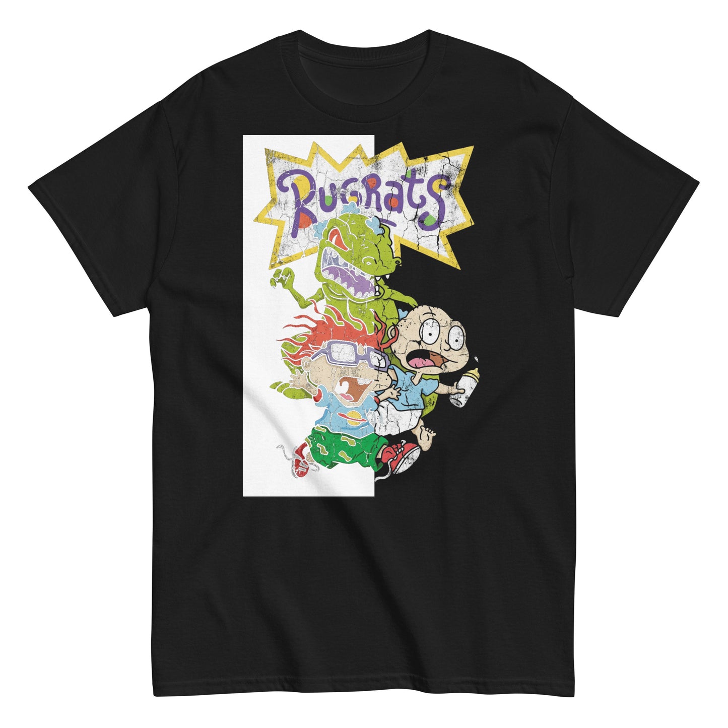 RUGRATS GRAPHIC T - SHIRT - Lucid Soles