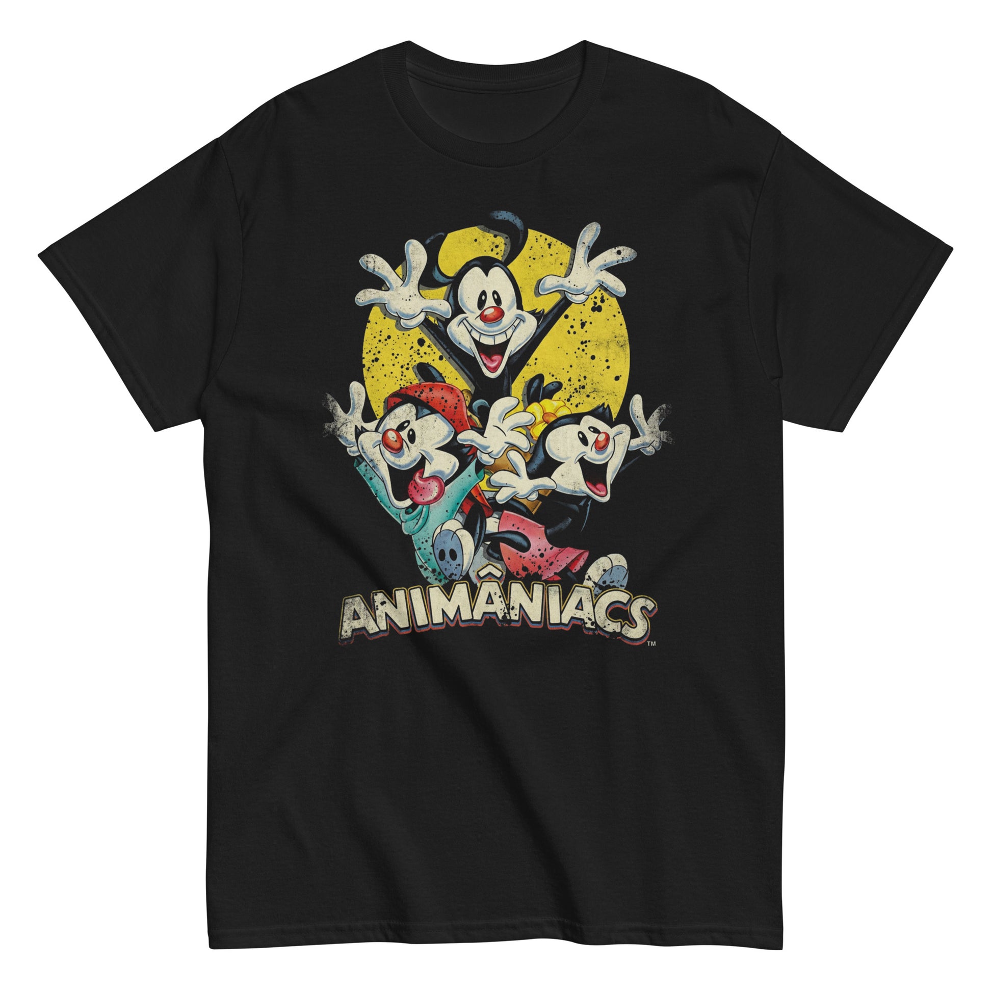 ANIMANIACS GRAPHIC T - SHIRT - Lucid Soles
