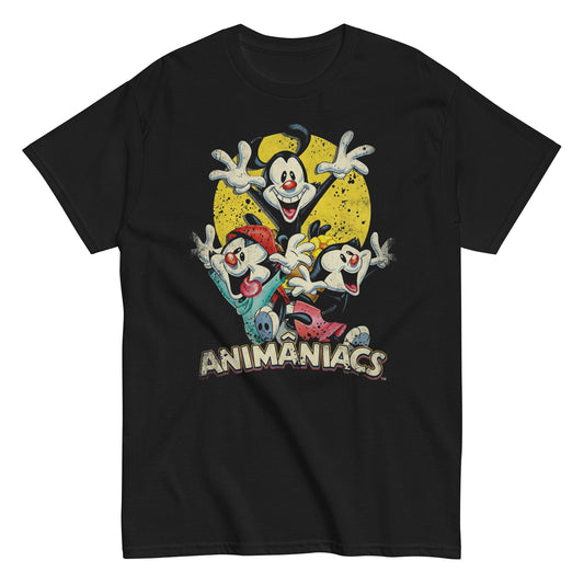 ANIMANIACS GRAPHIC T - SHIRT - Lucid Soles