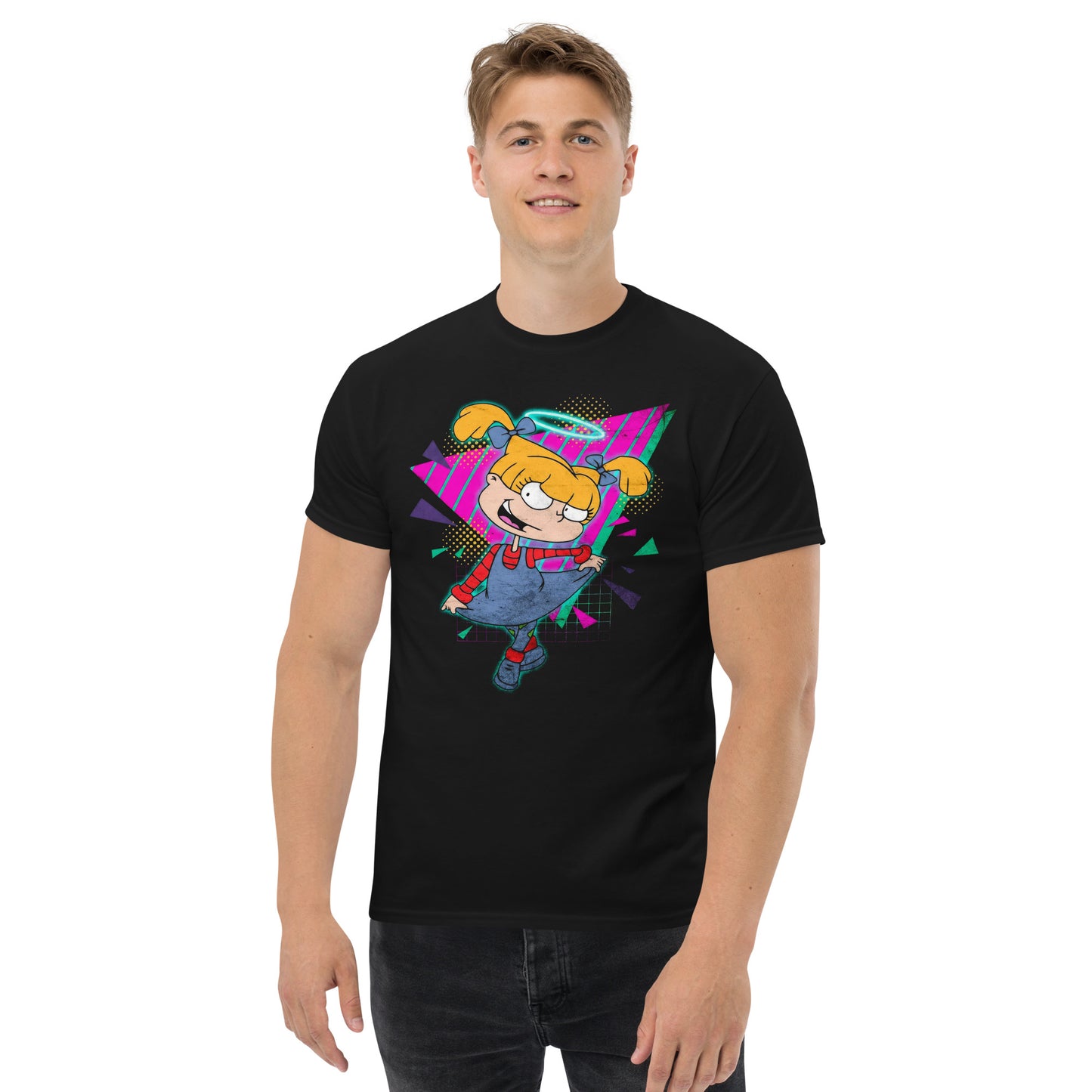 ANGELICA GRAPHIC T - SHIRT - Lucid Soles