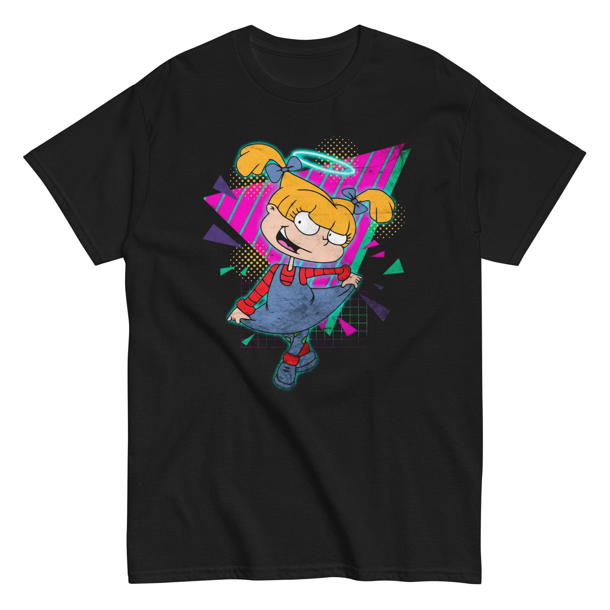 ANGELICA GRAPHIC T - SHIRT - Lucid Soles