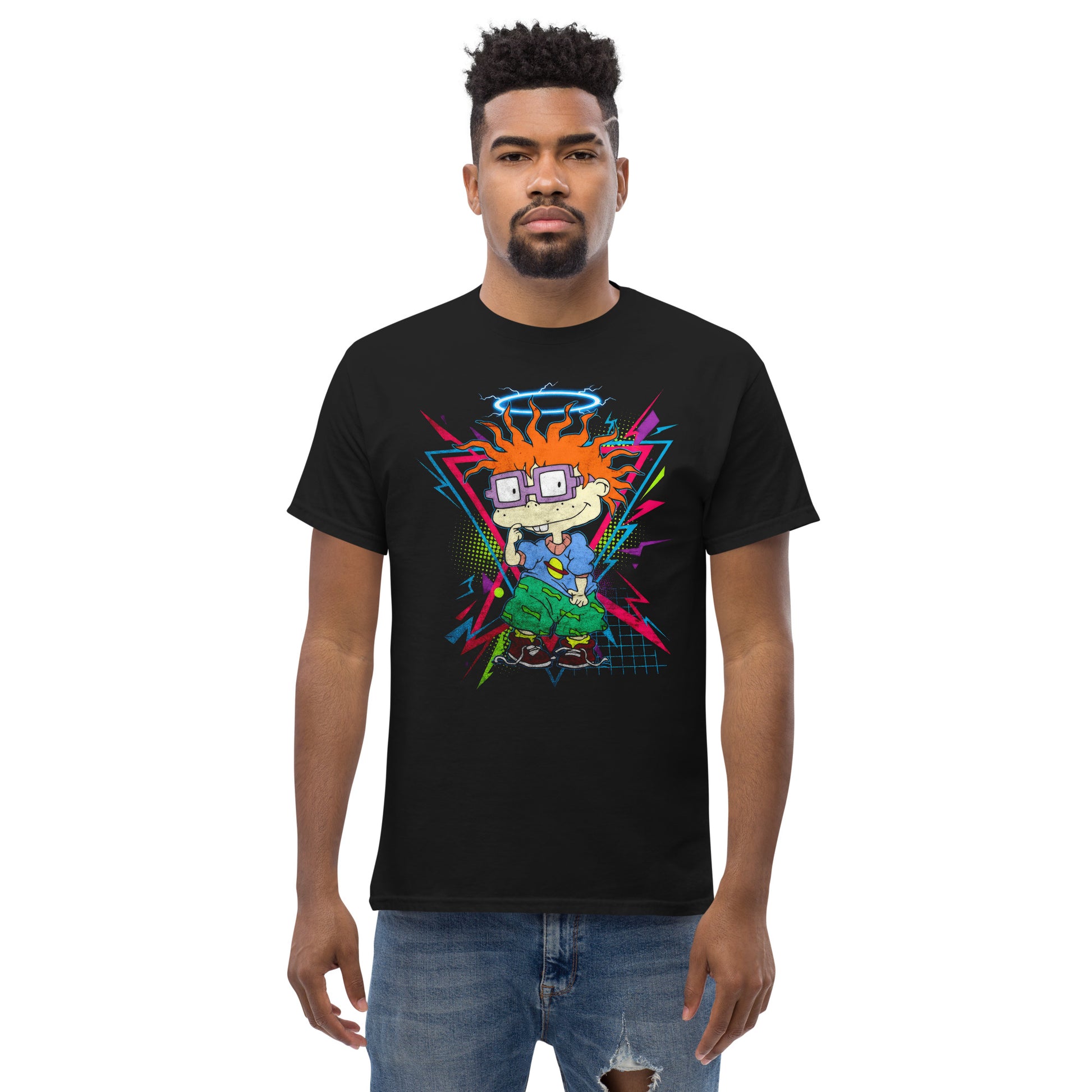 CHUCKY GRAPHIC T - SHIRT - Lucid Soles