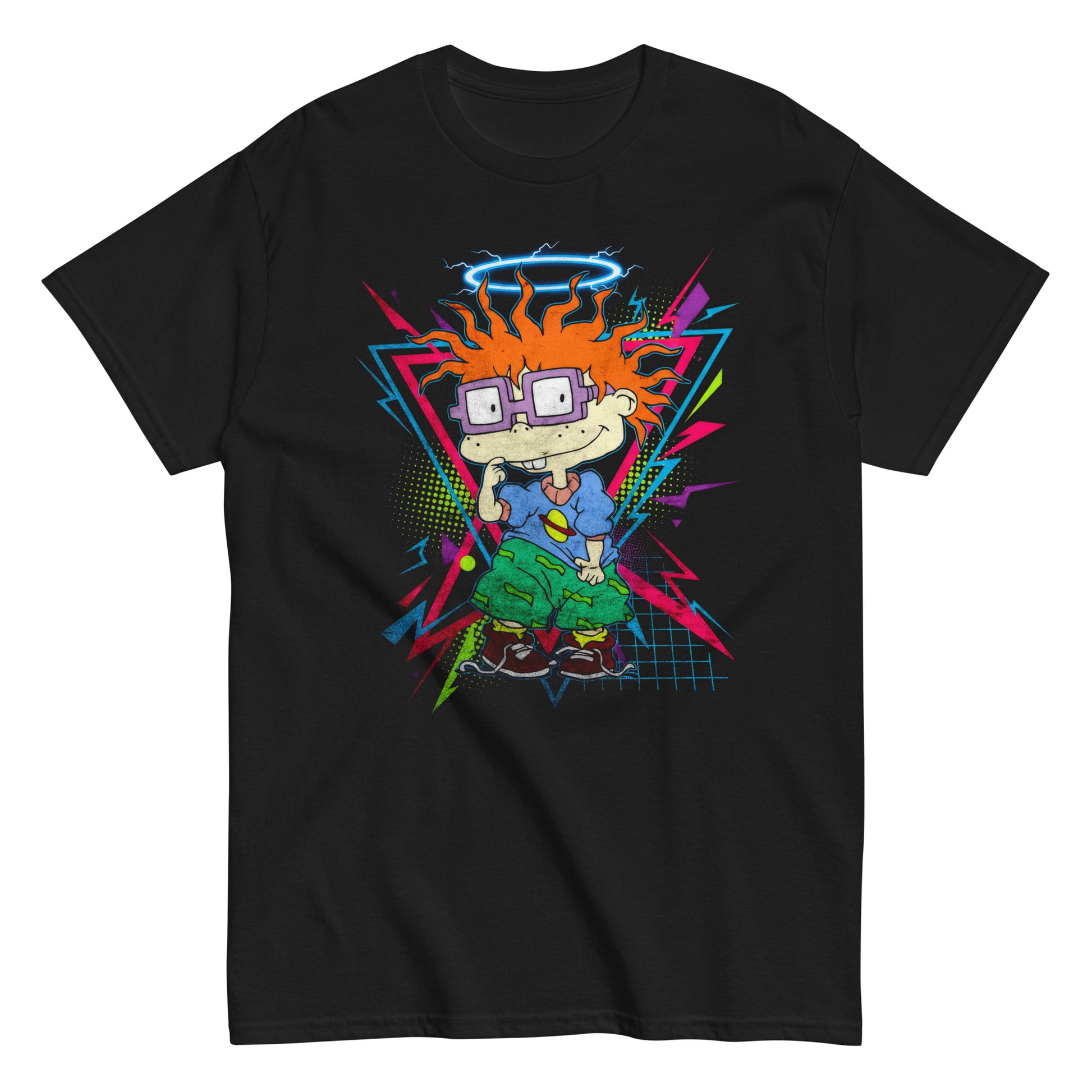 CHUCKY GRAPHIC T - SHIRT - Lucid Soles