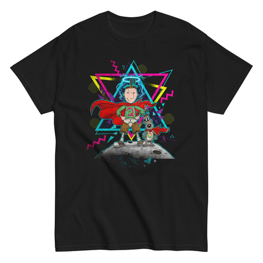 DOUG "QUAILMAN" GRAPHIC T - SHIRT - Lucid Soles