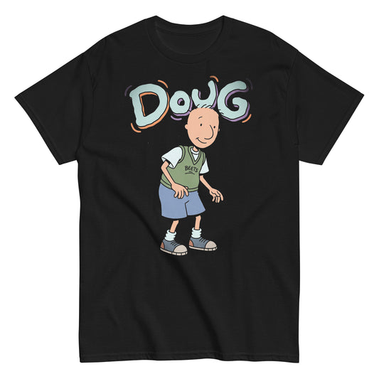 DOUG GRAPHIC T - SHIRT - Lucid Soles