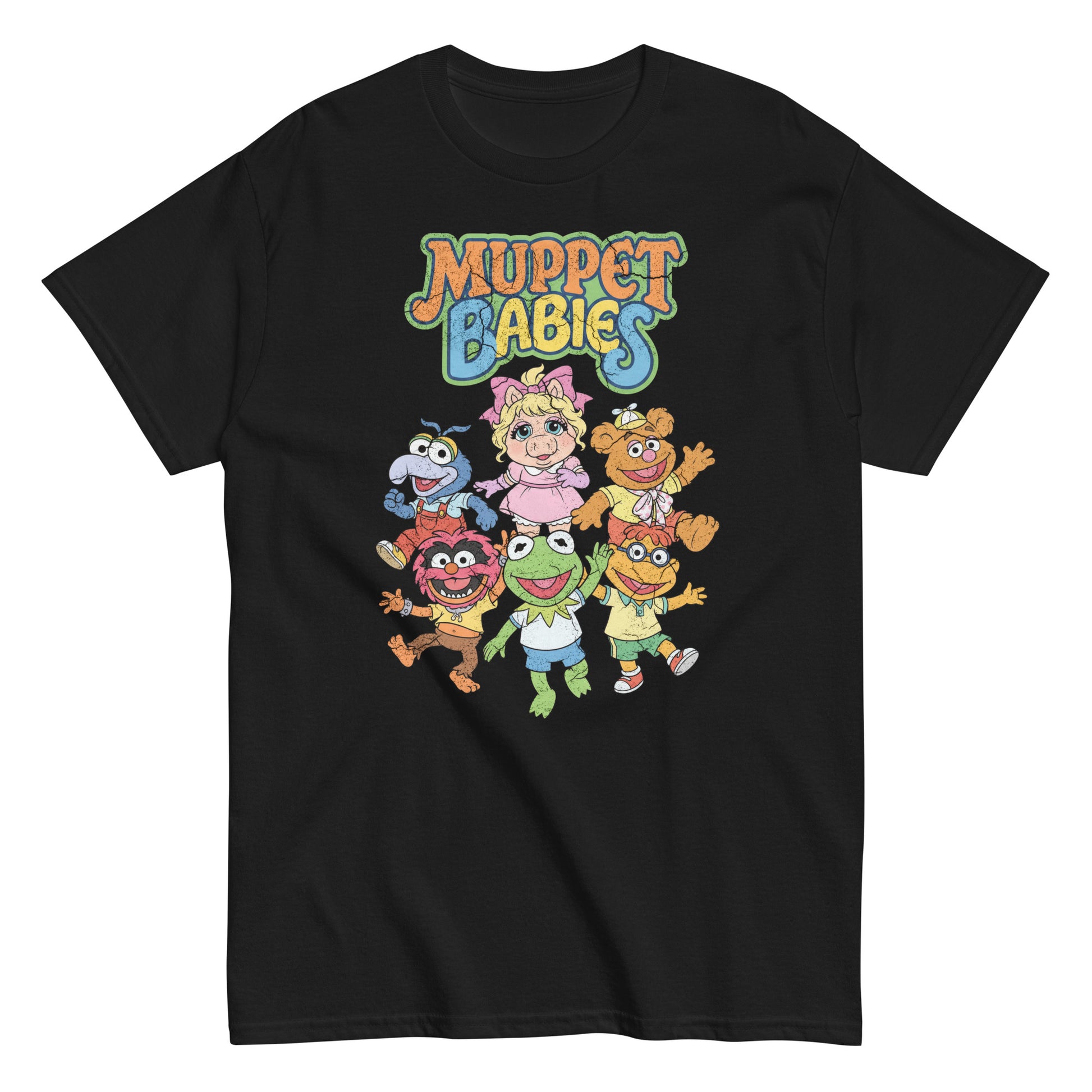 MUPPET BABIES GRAPHIC T - SHIRT - Lucid Soles