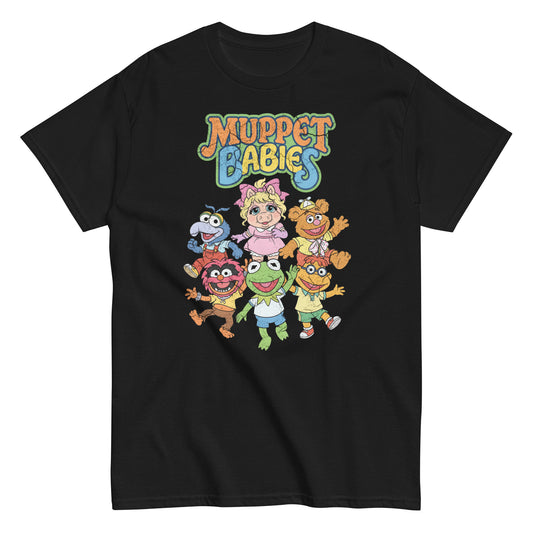 MUPPET BABIES GRAPHIC T - SHIRT - Lucid Soles