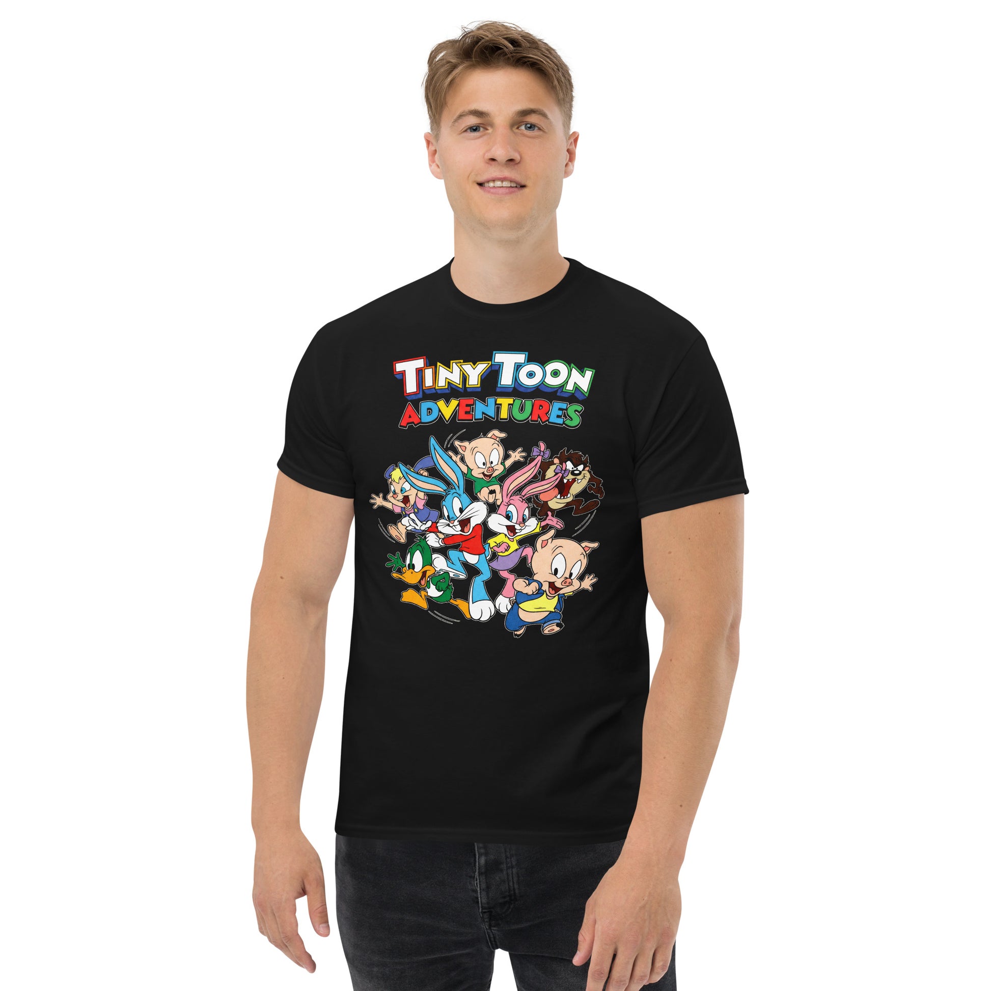 TINY TOONS ADVENTURES GRAPHIC T - SHIRT - Lucid Soles