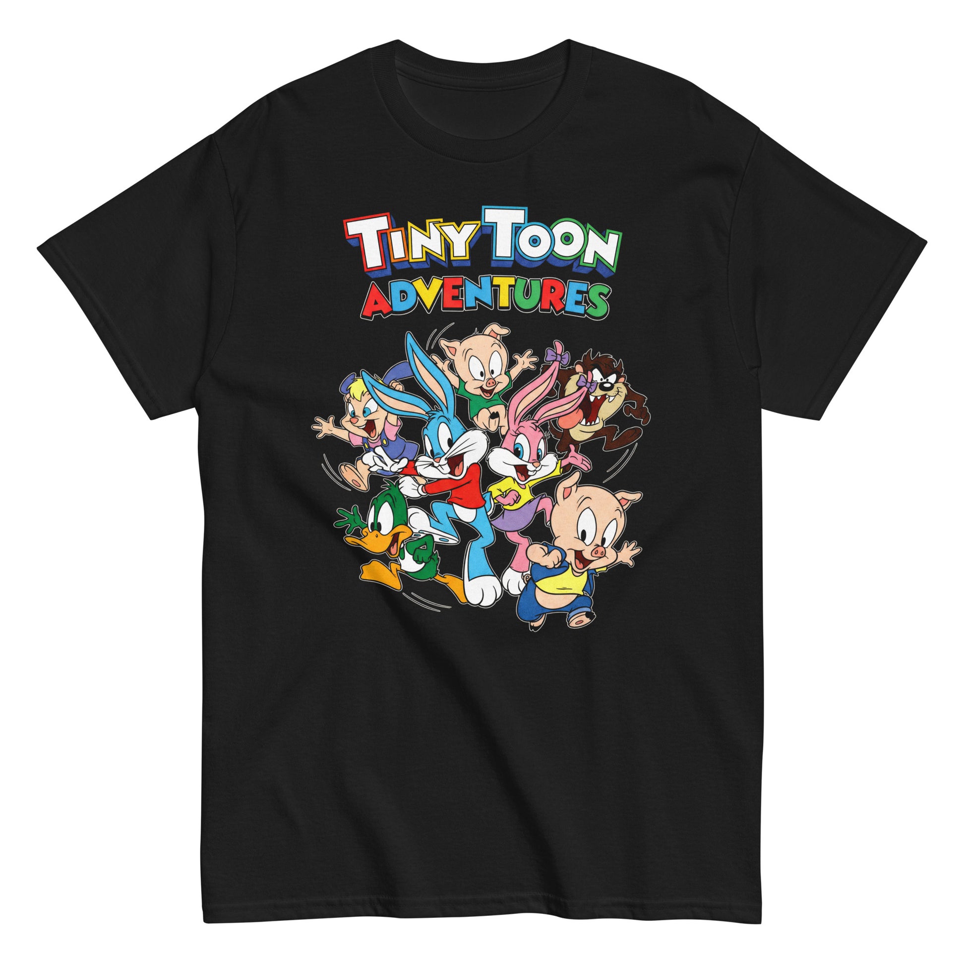 TINY TOONS ADVENTURES GRAPHIC T - SHIRT - Lucid Soles
