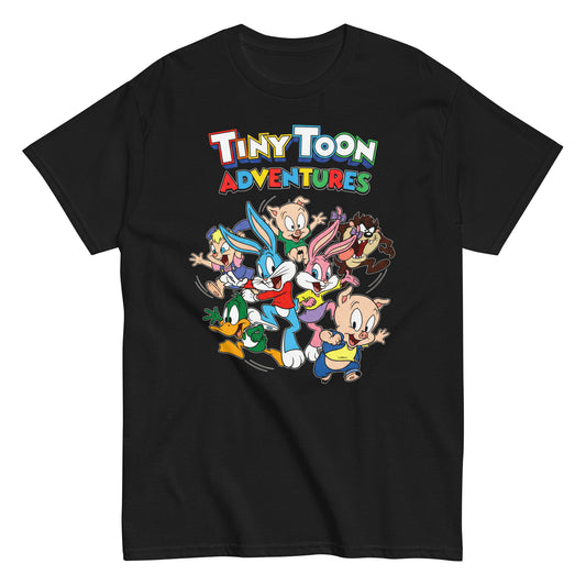 TINY TOONS ADVENTURES GRAPHIC T - SHIRT - Lucid Soles