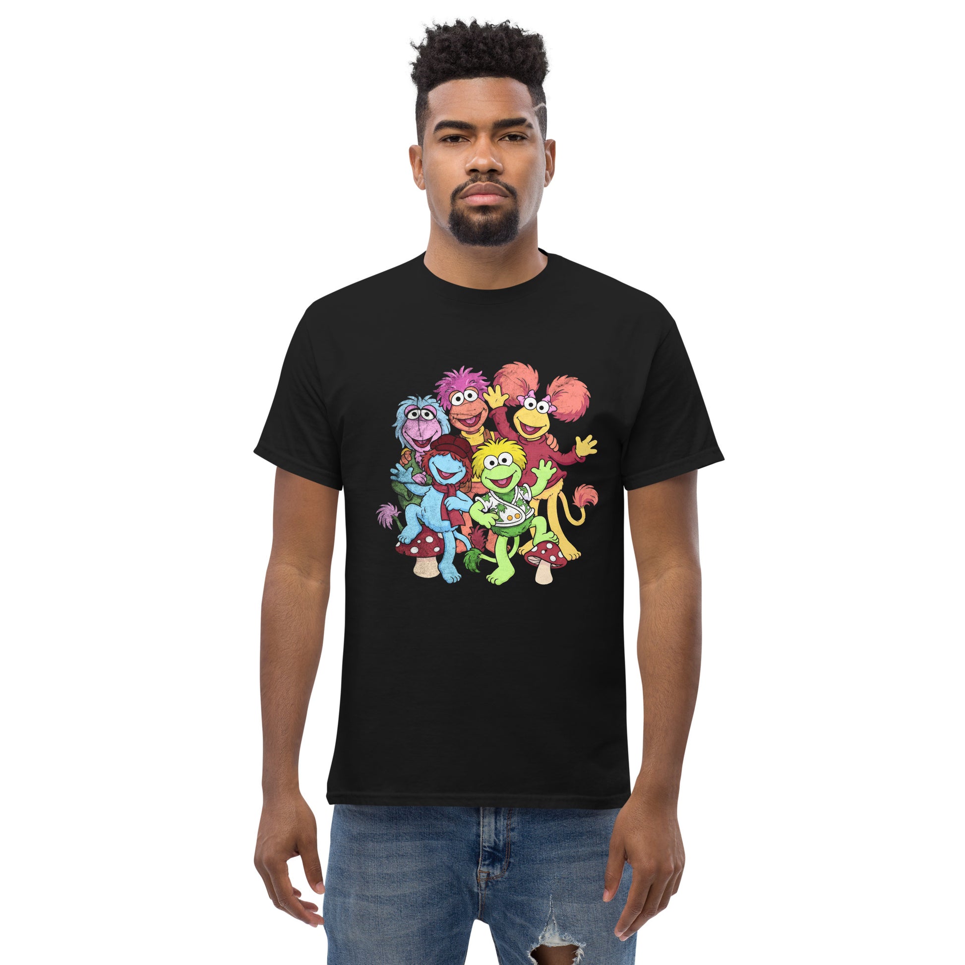 FRAGGLE ROCK GRAPHIC T - SHIRT - Lucid Soles