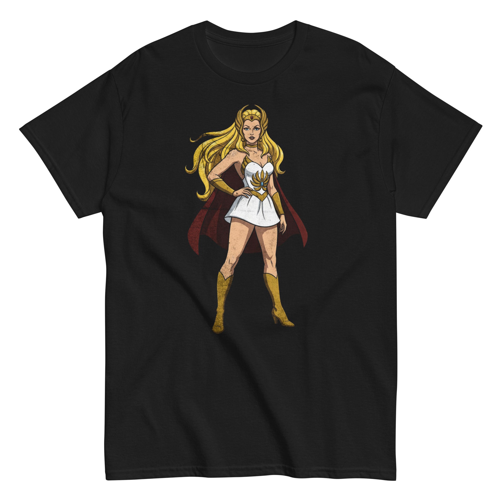 SHE WOMAN GRAPHIC T - SHIRT - Lucid Soles