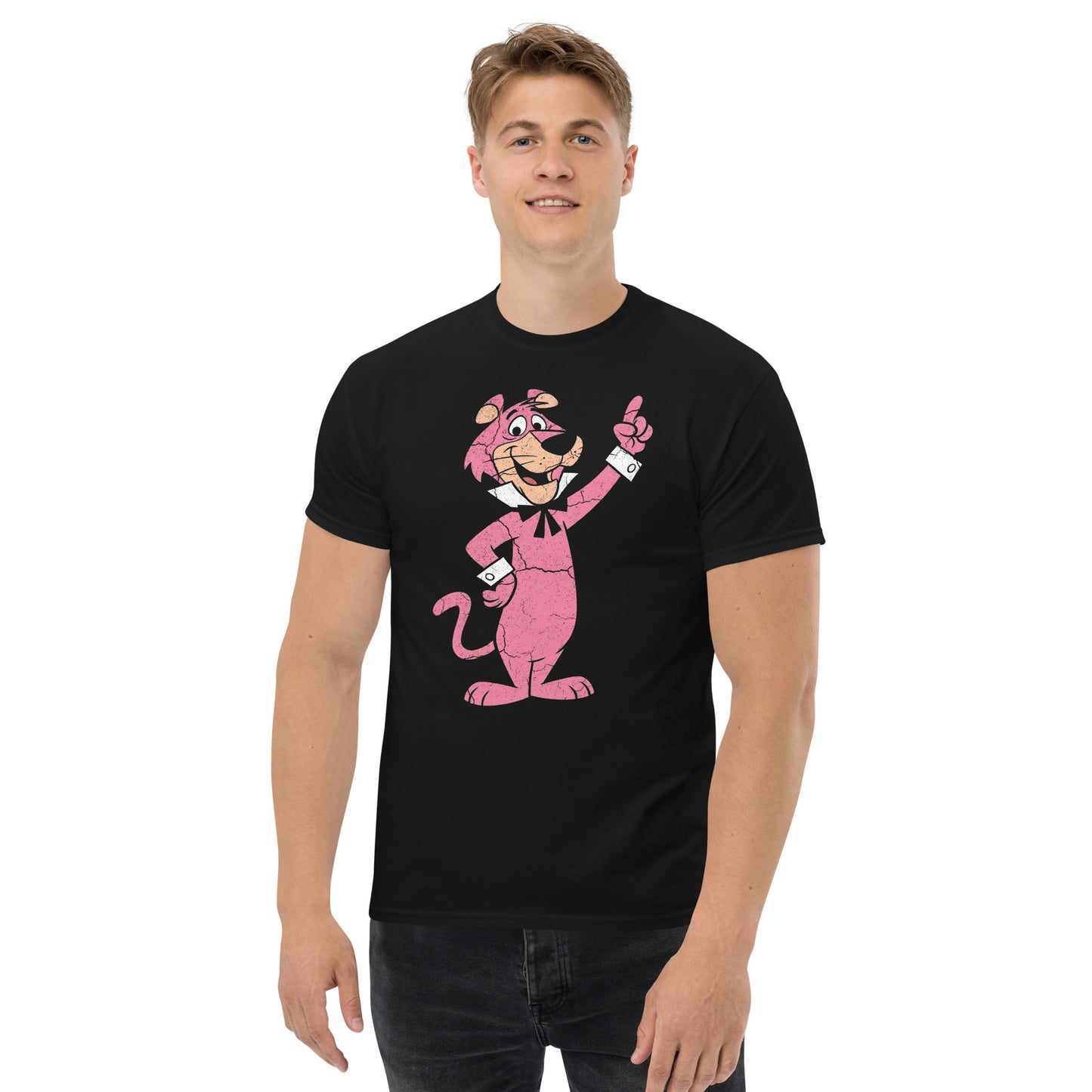 SNAGGLEPUSS GRAPHIC T - SHIRT - Lucid Soles