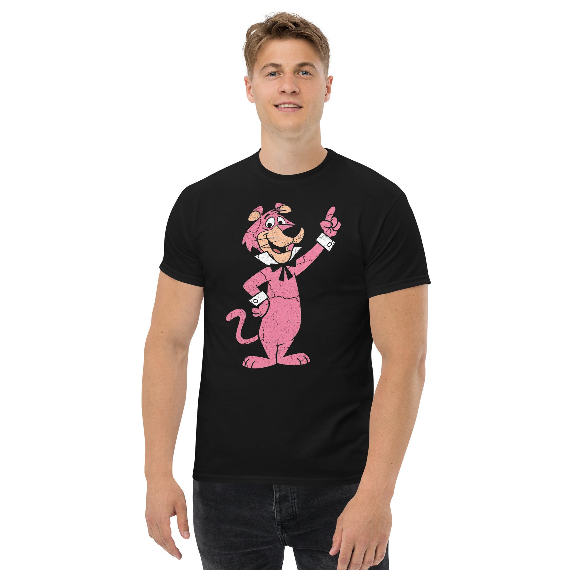 SNAGGLEPUSS GRAPHIC T - SHIRT - Lucid Soles