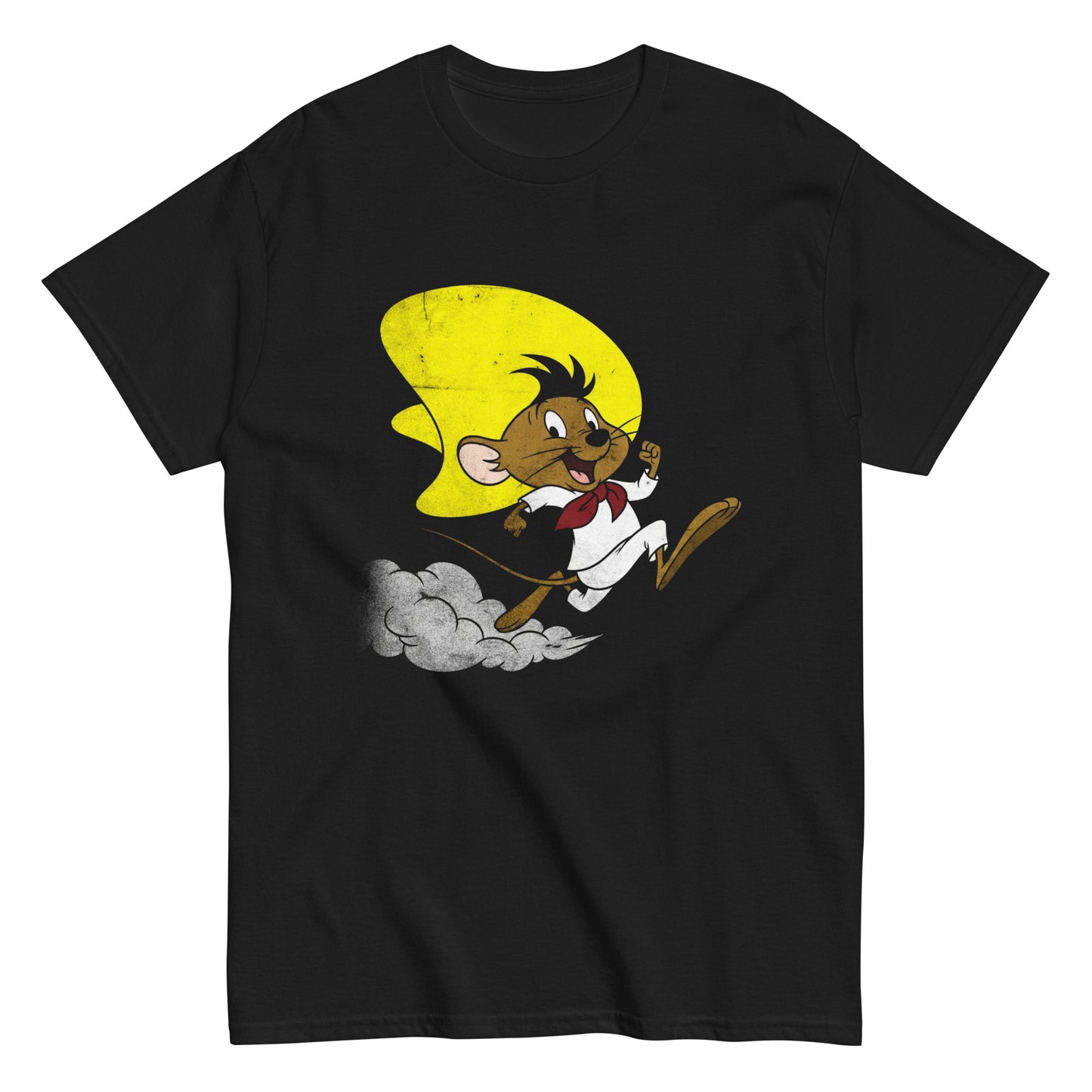 SPEEDY GONZALES GRAPHIC T - SHIRT - Lucid Soles