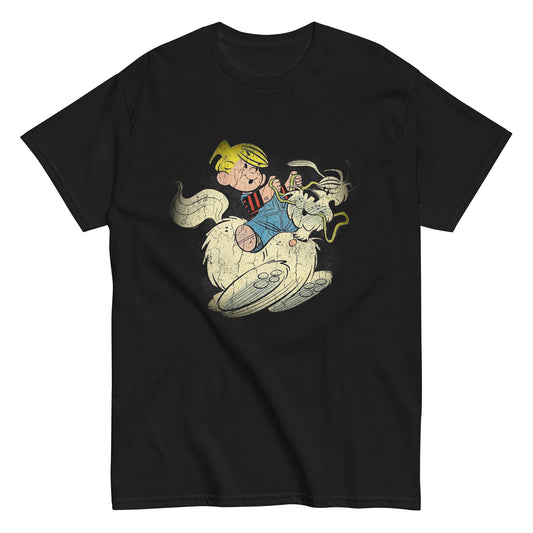 DENNIS THE MENACE GRAPHIC T - SHIRT - Lucid Soles