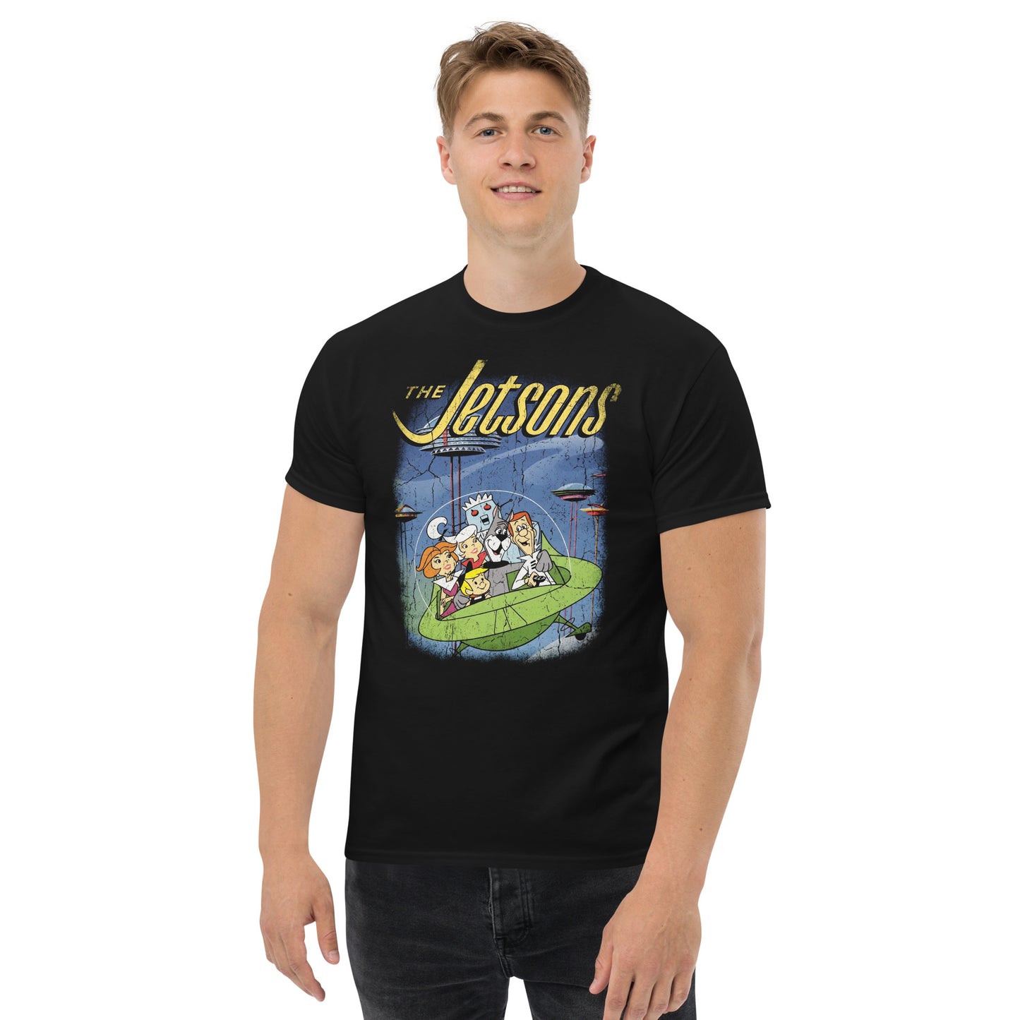 THE JETSONS GRAPHIC T - SHIRT - Lucid Soles