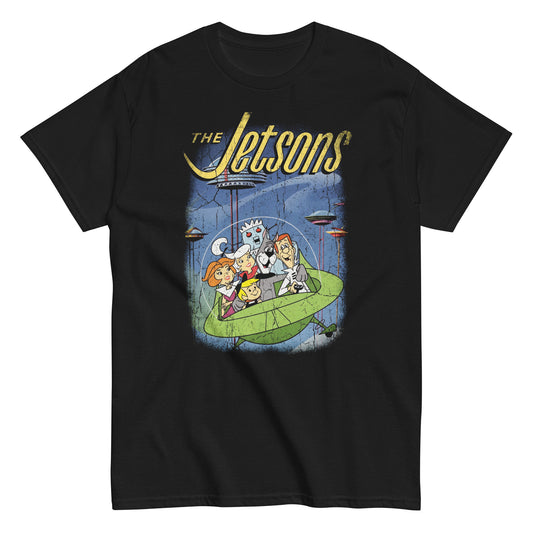 THE JETSONS GRAPHIC T - SHIRT - Lucid Soles