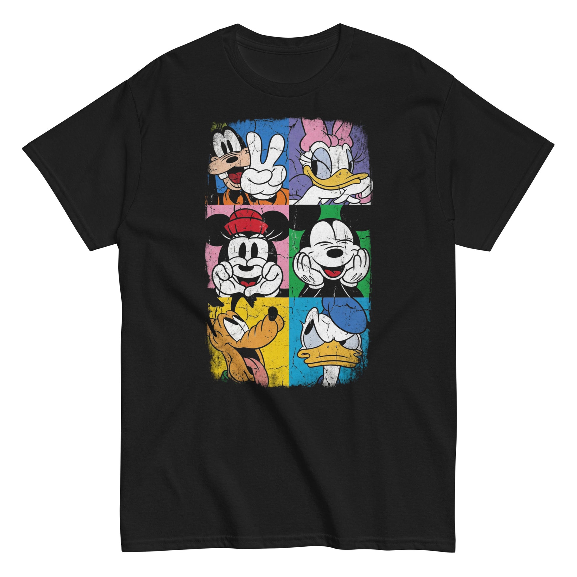MICKEY MOUSE CLUB GRAPHIC T - SHIRT - Lucid Soles