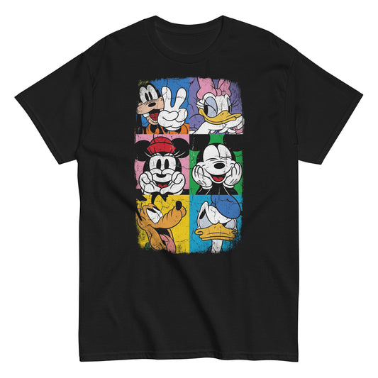MICKEY MOUSE CLUB GRAPHIC T - SHIRT - Lucid Soles