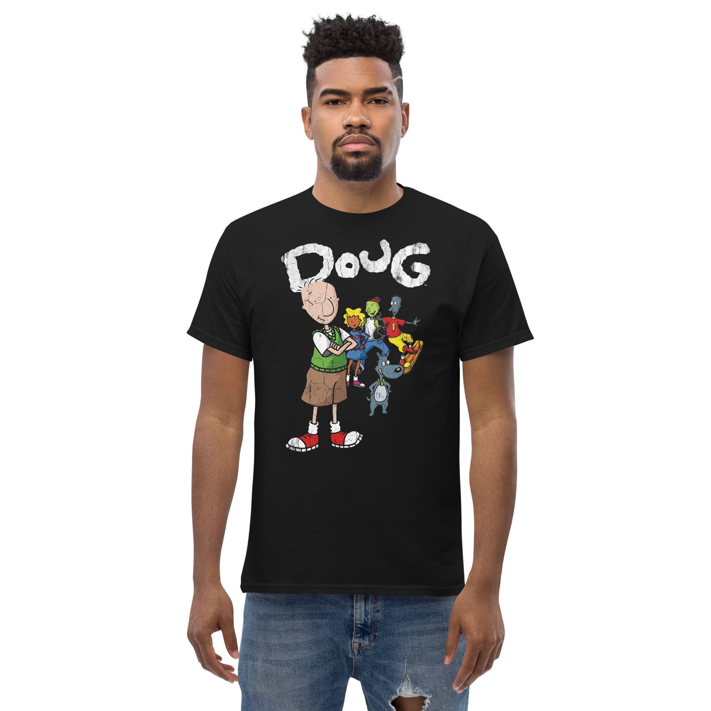 DOUG & FRIENDS GRAPHIC T - SHIRT - Lucid Soles