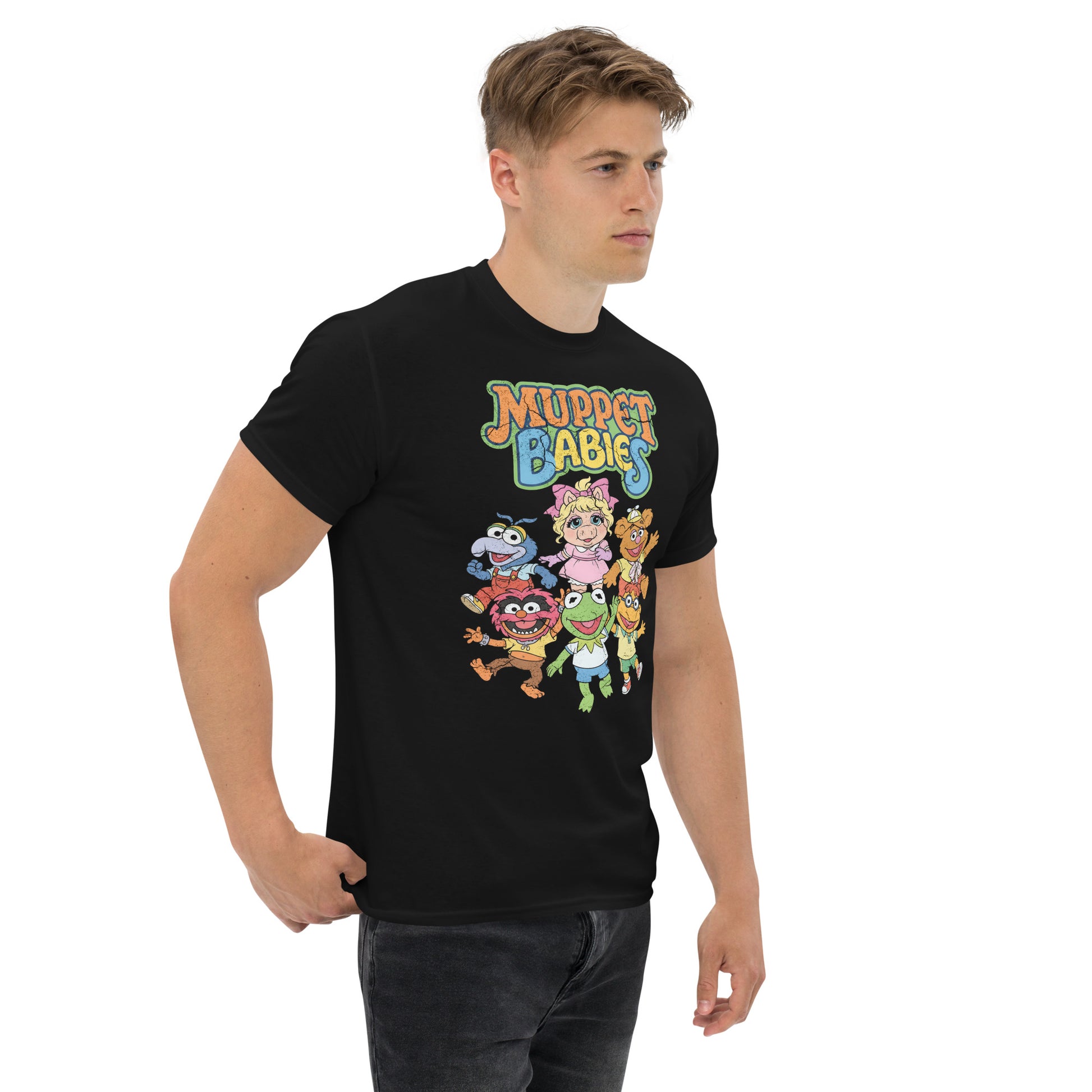 MUPPET BABIES GRAPHIC T - SHIRT - Lucid Soles