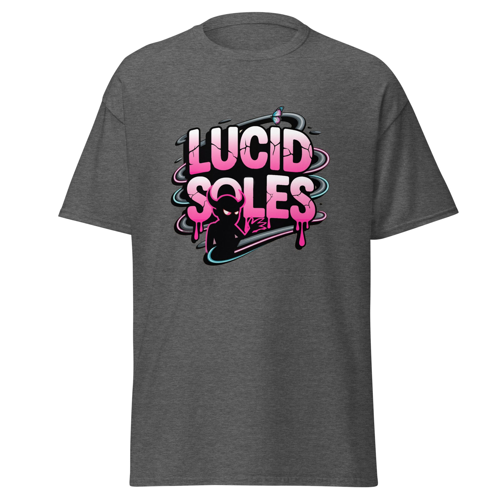 LUCID SOLES GRAPHIC TEE (WOMEN'S) - Lucid Soles