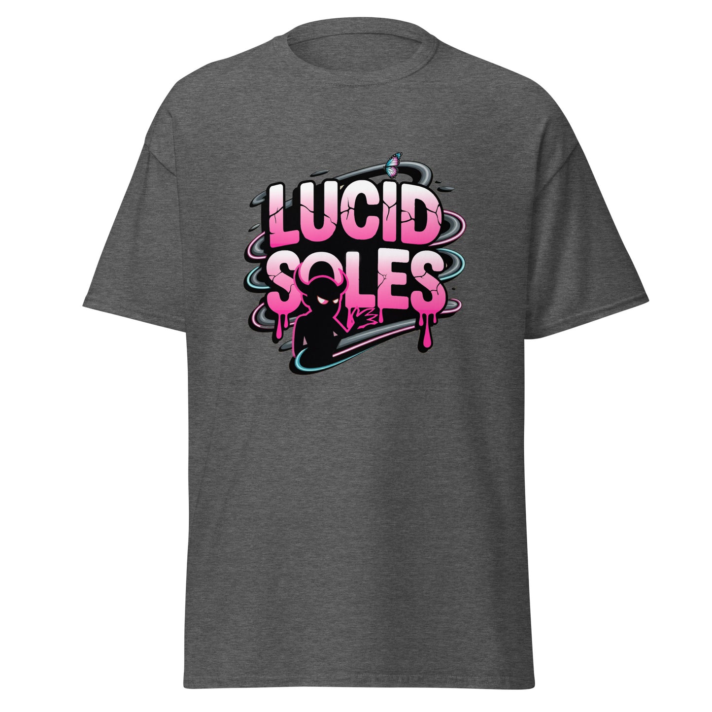 LUCID SOLES GRAPHIC T - SHIRT (MEN'S) - Lucid Soles