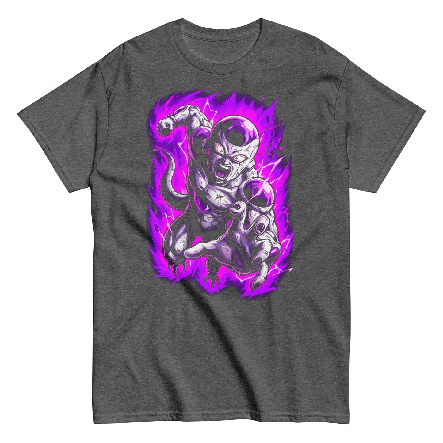 DRAGON BALL Z "FRIEZA" GRAPHIC T - SHIRT - Lucid Soles