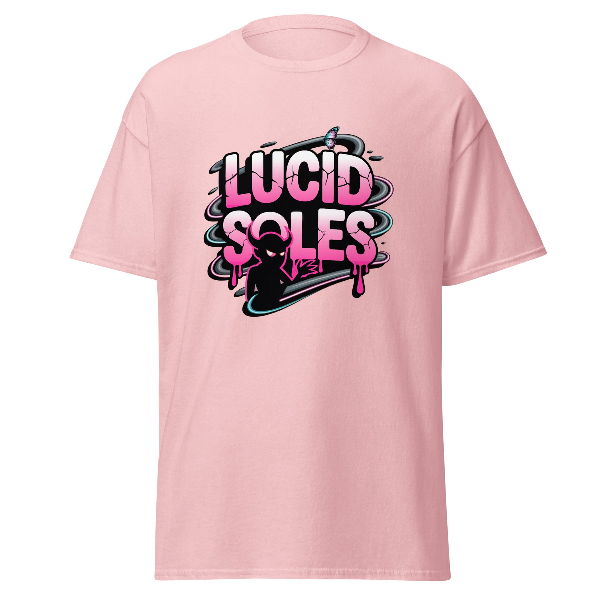 LUCID SOLES GRAPHIC TEE (WOMEN'S) - Lucid Soles