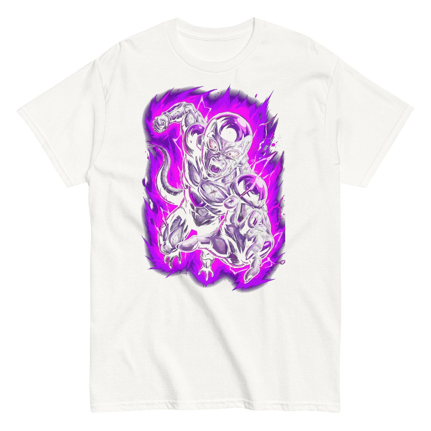 DRAGON BALL Z "FRIEZA" GRAPHIC T - SHIRT - Lucid Soles